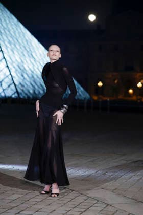 Alex Consani - Le Grand Diner du Louvre, à Paris France, le 3 mars 2026 Olivier Borde Bestimage Photocall of Le Grand Diner du Louvre , France, March 3rd , 2026 Olivier Borde Paris France  Copyright: xOLIVIERxBORDEx xBESTIMAGExOLIVIERxBORDEx xBESTIMAGEx