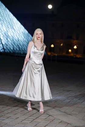 Anya Taylor Joy - Le Grand Diner du Louvre, Paris France, March 3rd 2026 Olivier Borde Bestimage Photocall of Le Grand Diner du Louvre , France, March 3rd , 2026 Olivier Borde Paris France  Copyright: xOLIVIERxBORDEx xBESTIMAGExOLIVIERxBORDEx xBESTIMAGEx