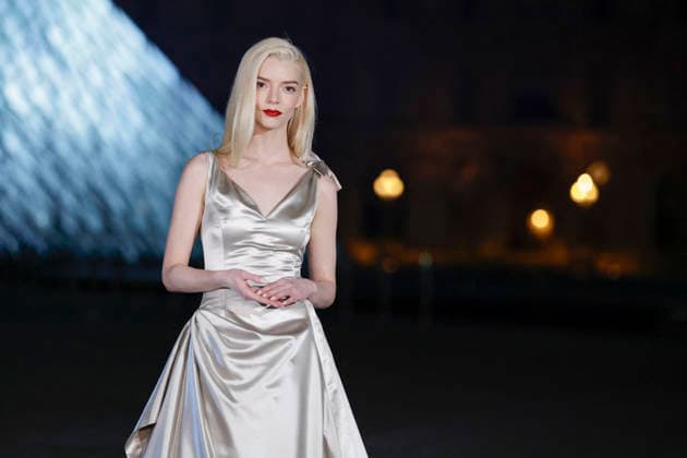 Anya Taylor Joy - Le Grand Diner du Louvre, Paris France, March 3rd 2026 Olivier Borde Bestimage Photocall of Le Grand Diner du Louvre , France, March 3rd , 2026 Olivier Borde Paris France  Copyright: xOLIVIERxBORDEx xBESTIMAGExOLIVIERxBORDEx xBESTIMAGEx