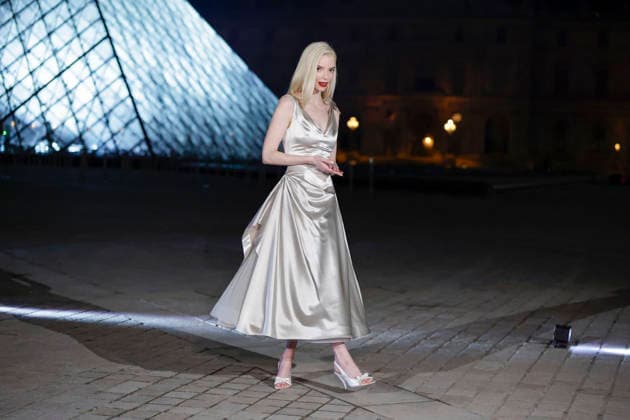 Anya Taylor Joy - Le Grand Diner du Louvre, Paris France, March 3rd 2026 Olivier Borde Bestimage Photocall of Le Grand Diner du Louvre , France, March 3rd , 2026 Olivier Borde Paris France  Copyright: xOLIVIERxBORDEx xBESTIMAGExOLIVIERxBORDEx xBESTIMAGEx
