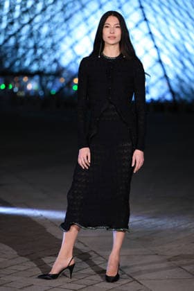 PFW Le Grand Diner du Louvre Arrivals Photocall Hannah O Neill attending the Le Grand Diner du Louvre Arrivals Photocall at the Musee du Louvre as part of Paris Fashion Week on March 03, 2026 in Paris, France. Photo by Jerome Dominé ABACAPRESS.COM Paris France  Copyright: xDominexJerome ABACAx