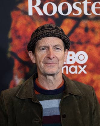 Denis O Hare arrives on the red carpet at the premiere of HBO Rooster on Tuesday, March 3, 2026 in New York City.  NYP20260303547 SERENAxXUxNING