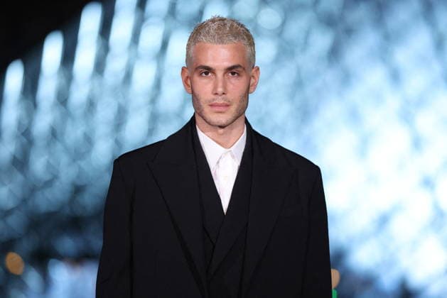 PFW Le Grand Diner du Louvre Arrivals Photocall Fai Khadra attending the Le Grand Diner du Louvre Arrivals Photocall at the Musee du Louvre as part of Paris Fashion Week on March 03, 2026 in Paris, France. Photo by Jerome Dominé ABACAPRESS.COM Paris France  Copyright: xDominexJerome ABACAx