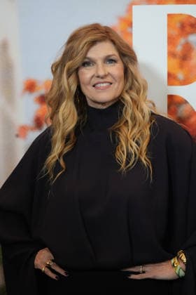 March 3, 2026, New York, Ny, USA: CONNIE BRITTON attends the red carpet premiere for HBO original comedy series Rooster,.787 Seventh Avenue, NYC.March 3, 2026. . Red carpet premiere for HBO original comedy series Rooster,.787 Seventh Avenue, NYC.March 3, 2026. New York USA - ZUMAms4_ 20260303_faf_ms4_005 Copyright: xSoniaxMoskowitzxGordonx