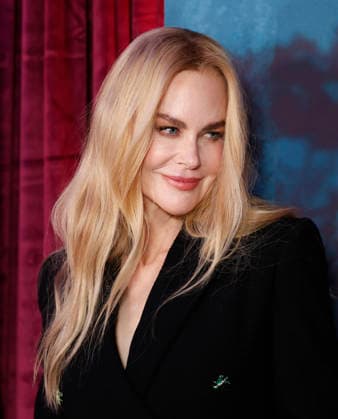 Nicole Kidman arrives on the red carpet at Prime Video s Scarpetta New York Premiere at Regal Union Square on Tuesday, March 3, 2026 in New York City.  NYP20260303209 JOHNxANGELILLO