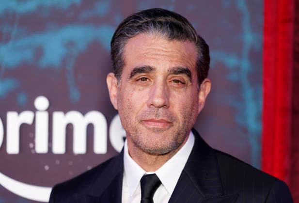 Bobby Cannavale arrives on the red carpet at Prime Video s Scarpetta New York Premiere at Regal Union Square on Tuesday, March 3, 2026 in New York City.  NYP20260303236 JOHNxANGELILLO