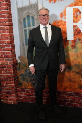 March 3, 2026, New York, Ny, USA: JOHN C. MCGINLEY attends the red carpet premiere for HBO original comedy series Rooster,.787 Seventh Avenue, NYC.March 3, 2026. New York USA  - ZUMAms4_ 20260303_faf_ms4_031 Copyright: xSoniaxMoskowitzxGordonx