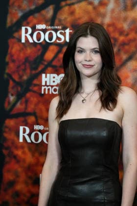 March 3, 2026, New York, Ny, USA: TATE MOORE attends the red carpet premiere for HBO original comedy series Rooster,.787 Seventh Avenue, NYC.March 3, 2026. . Red carpet premiere for HBO original comedy series Rooster,.787 Seventh Avenue, NYC.March 3, 2026. New York USA - ZUMAms4_ 20260303_faf_ms4_036 Copyright: xSoniaxMoskowitzxGordonx