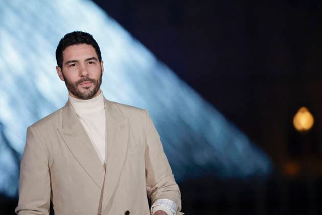Tahar Rahim - Le Grand Diner du Louvre, à Paris France, le 3 mars 2026 Olivier Borde Bestimage Photocall of Le Grand Diner du Louvre , France, March 3rd , 2026 Olivier Borde Paris France  Copyright: xOLIVIERxBORDEx xBESTIMAGExOLIVIERxBORDEx xBESTIMAGEx