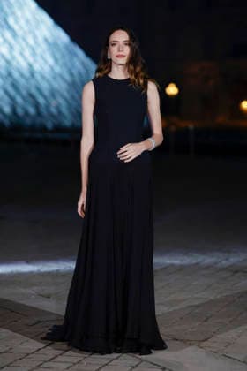 Stacy Martin - Le Grand Diner du Louvre, à Paris France, le 3 mars 2026 Olivier Borde Bestimage Photocall of Le Grand Diner du Louvre , France, March 3rd , 2026 Olivier Borde Paris France  Copyright: xOLIVIERxBORDEx xBESTIMAGExOLIVIERxBORDEx xBESTIMAGEx
