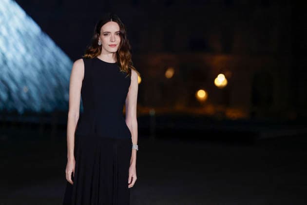 Stacy Martin - Le Grand Diner du Louvre, à Paris France, le 3 mars 2026 Olivier Borde Bestimage Photocall of Le Grand Diner du Louvre , France, March 3rd , 2026 Olivier Borde Paris France  Copyright: xOLIVIERxBORDEx xBESTIMAGExOLIVIERxBORDEx xBESTIMAGEx