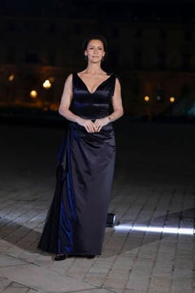 Maria Fernanda Cândido - Le Grand Diner du Louvre, Paris France, March 3rd, 2026 Olivier Borde Bestimage Photocall of Le Grand Diner du Louvre , France, March 3rd , 2026 Olivier Borde Paris France  Copyright: xOLIVIERxBORDEx xBESTIMAGExOLIVIERxBORDEx xBESTIMAGEx