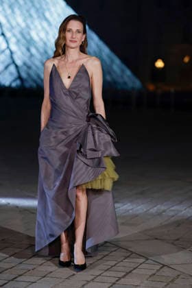 Camille Cottin - Le Grand Diner du Louvre, à Paris France, le 3 mars 2026 Olivier Borde Bestimage Photocall of Le Grand Diner du Louvre , France, March 3rd , 2026 Olivier Borde Paris France  Copyright: xOLIVIERxBORDEx xBESTIMAGExOLIVIERxBORDEx xBESTIMAGEx