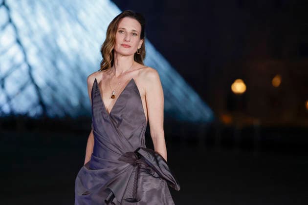 Camille Cottin - Le Grand Diner du Louvre, à Paris France, le 3 mars 2026 Olivier Borde Bestimage Photocall of Le Grand Diner du Louvre , France, March 3rd , 2026 Olivier Borde Paris France  Copyright: xOLIVIERxBORDEx xBESTIMAGExOLIVIERxBORDEx xBESTIMAGEx