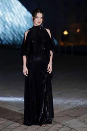 Rebecca Marder - Le Grand Diner du Louvre, à Paris France, le 3 mars 2026 Olivier Borde Bestimage Photocall of Le Grand Diner du Louvre , France, March 3rd , 2026 Olivier Borde Paris France  Copyright: xOLIVIERxBORDEx xBESTIMAGExOLIVIERxBORDEx xBESTIMAGEx