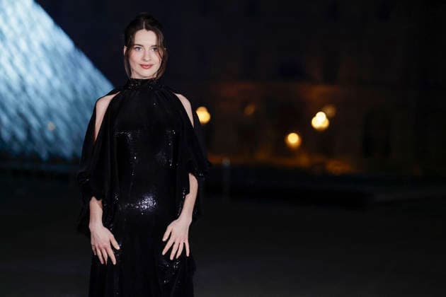 Rebecca Marder - Le Grand Diner du Louvre, à Paris France, le 3 mars 2026 Olivier Borde Bestimage Photocall of Le Grand Diner du Louvre , France, March 3rd , 2026 Olivier Borde Paris France  Copyright: xOLIVIERxBORDEx xBESTIMAGExOLIVIERxBORDEx xBESTIMAGEx