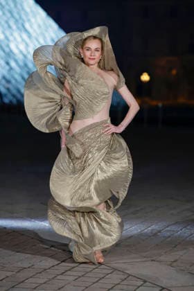 Diane Kruger - Le Grand Diner du Louvre, Paris France, March 3rd 2026 Olivier Borde Bestimage Photocall of Le Grand Diner du Louvre , France, March 3rd , 2026 Olivier Borde Paris France  Copyright: xOLIVIERxBORDEx xBESTIMAGExOLIVIERxBORDEx xBESTIMAGEx