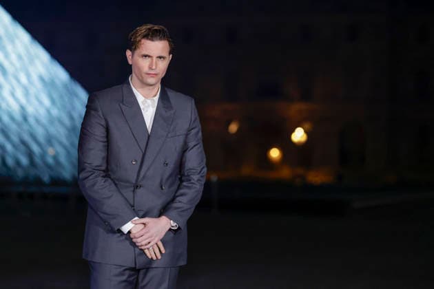 Raphaël Quenard - Le Grand Diner du Louvre, à Paris France, le 3 mars 2026 Olivier Borde Bestimage Photocall of Le Grand Diner du Louvre , France, March 3rd , 2026 Olivier Borde Paris France  Copyright: xOLIVIERxBORDEx xBESTIMAGExOLIVIERxBORDEx xBESTIMAGEx