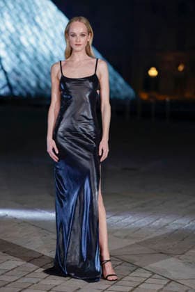 Jean Campbell - Le Grand Diner du Louvre, à Paris France, le 3 mars 2026 Olivier Borde Bestimage Photocall of Le Grand Diner du Louvre , France, March 3rd , 2026 Olivier Borde Paris France  Copyright: xOLIVIERxBORDEx xBESTIMAGExOLIVIERxBORDEx xBESTIMAGEx