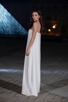 Amy Jackson Westwick - Le Grand Diner du Louvre, Paris France, March 3rd 2026 Olivier Borde Bestimage Photocall of Le Grand Diner du Louvre , France, March 3rd , 2026 Olivier Borde Paris France  Copyright: xOLIVIERxBORDEx xBESTIMAGExOLIVIERxBORDEx xBESTIMAGEx