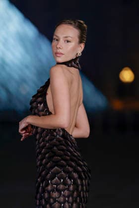 Ester Expósit - Le Grand Diner du Louvre, Paris France, March 3rd 2026 Olivier Borde Bestimage Photocall of Le Grand Diner du Louvre , France, March 3rd , 2026 Olivier Borde Paris France  Copyright: xOLIVIERxBORDEx xBESTIMAGExOLIVIERxBORDEx xBESTIMAGEx