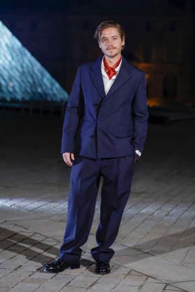 Dylan Sprouse - Le Grand Diner du Louvre, Paris France, March 3rd 2026 Olivier Borde Bestimage Photocall of Le Grand Diner du Louvre , France, March 3rd , 2026 Olivier Borde Paris France  Copyright: xOLIVIERxBORDEx xBESTIMAGExOLIVIERxBORDEx xBESTIMAGEx