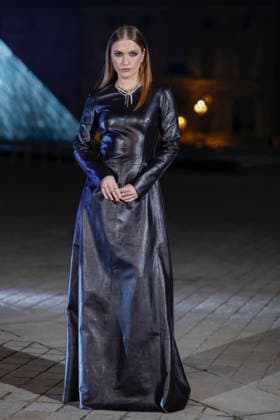 Camille Razat - Le Grand Diner du Louvre, à Paris France, le 3 mars 2026 Olivier Borde Bestimage Photocall of Le Grand Diner du Louvre , France, March 3rd , 2026 Olivier Borde Paris France  Copyright: xOLIVIERxBORDEx xBESTIMAGExOLIVIERxBORDEx xBESTIMAGEx
