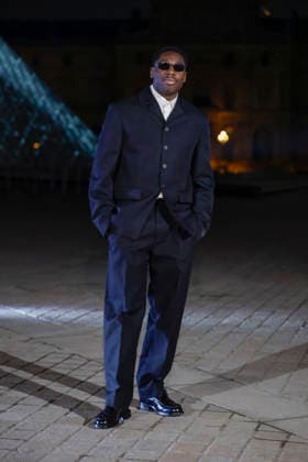 - Le Grand Diner du Louvre, à Paris France, le 3 mars 2026 Olivier Borde Bestimage Photocall of Le Grand Diner du Louvre , France, March 3rd , 2026 Olivier Borde Paris France  Copyright: xOLIVIERxBORDEx xBESTIMAGExOLIVIERxBORDEx xBESTIMAGEx