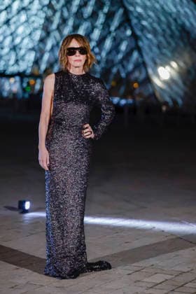 Philippine Leroy Beaulieu - Le Grand Diner du Louvre, à Paris France, le 3 mars 2026 Olivier Borde Bestimage Photocall of Le Grand Diner du Louvre , France, March 3rd , 2026 Olivier Borde Paris France  Copyright: xOLIVIERxBORDEx xBESTIMAGExOLIVIERxBORDEx xBESTIMAGEx