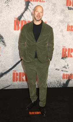 March 3, 2026, New York, New York, USA: Actor COREY STOLL seen at the arrivals for the New York premiere of Ã¢â‚¬ËœThe Bride!Ã¢â‚¬â ¢ held at The Rose Theater at Jazz at Lincoln Center. New York USA  - ZUMAk03_ 20260303_zaf_k03_001 Copyright: xNancyxKaszermanx
