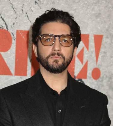 March 3, 2026, New York, New York, USA: Actor JOHN MAGARO seen at the arrivals for the New York premiere of The Bride held at The Rose Theater at Jazz at Lincoln Center. New York USA  - ZUMAk03_ 20260303_zaf_k03_028 Copyright: xNancyxKaszermanx