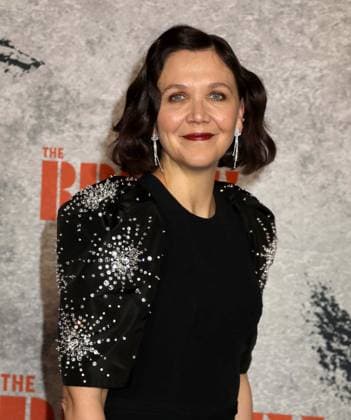 March 3, 2026, New York, New York, USA: Actor director MAGGIE GYLLENHAAL seen at the arrivals for the New York premiere of The Bride held at The Rose Theater at Jazz at Lincoln Center. New York USA  - ZUMAk03_ 20260303_zaf_k03_029 Copyright: xNancyxKaszermanx