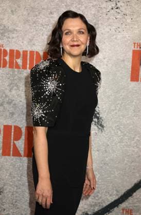 March 3, 2026, New York, New York, USA: Actor director MAGGIE GYLLENHAAL seen at the arrivals for the New York premiere of The Bride held at The Rose Theater at Jazz at Lincoln Center. New York USA  - ZUMAk03_ 20260303_zaf_k03_030 Copyright: xNancyxKaszermanx
