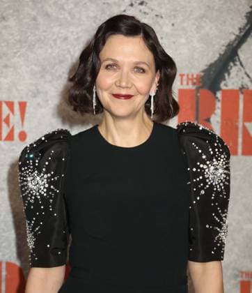 March 3, 2026, New York, New York, USA: Actor director MAGGIE GYLLENHAAL seen at the arrivals for the New York premiere of The Bride held at The Rose Theater at Jazz at Lincoln Center. New York USA  - ZUMAk03_ 20260303_zaf_k03_033 Copyright: xNancyxKaszermanx