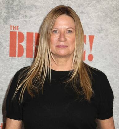 March 3, 2026, New York, New York, USA: Producer EMMA TILLINGER KOSKOFF seen at the arrivals for the New York premiere of The Bride held at The Rose Theater at Jazz at Lincoln Center. New York USA  - ZUMAk03_ 20260303_zaf_k03_039 Copyright: xNancyxKaszermanx