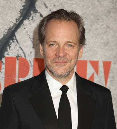 March 3, 2026, New York, New York, USA: Actor PETER SARSGAARD seen at the arrivals for the New York premiere of The Bride held at The Rose Theater at Jazz at Lincoln Center. New York USA  - ZUMAk03_ 20260303_zaf_k03_043 Copyright: xNancyxKaszermanx