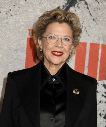 March 3, 2026, New York, New York, USA: Actor ANNETTE BENING seen at the arrivals for the New York premiere of The Bride held at The Rose Theater at Jazz at Lincoln Center. New York USA  - ZUMAk03_ 20260303_zaf_k03_053 Copyright: xNancyxKaszermanx