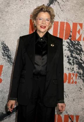 March 3, 2026, New York, New York, USA: Actor ANNETTE BENING seen at the arrivals for the New York premiere of The Bride held at The Rose Theater at Jazz at Lincoln Center. New York USA  - ZUMAk03_ 20260303_zaf_k03_054 Copyright: xNancyxKaszermanx
