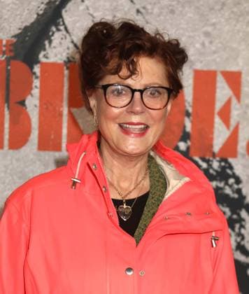 March 3, 2026, New York, New York, USA: Actor SUSAN SARANDON seen at the arrivals for the New York premiere of The Bride held at The Rose Theater at Jazz at Lincoln Center. New York USA  - ZUMAk03_ 20260303_zaf_k03_119 Copyright: xNancyxKaszermanx