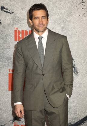 March 3, 2026, New York, New York, USA: Actor JAKE GYLLENHAAL seen at the arrivals for the New York premiere of The Bride held at The Rose Theater at Jazz at Lincoln Center. New York USA  - ZUMAk03_ 20260303_zaf_k03_155 Copyright: xNancyxKaszermanx