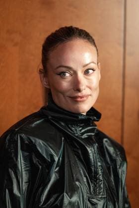 PFW - Saint Laurent Front Row Olivia Wilde attends the Saint Laurent Womenswear Fall Winter 2026-2027 show as part of Paris Fashion Week (PFW)on March 03, 2026 in Paris, France. Photo by Alexis Jumeau ABACAPRESS.COM Paris France  Copyright: xJumeauxAlexis ABACAx