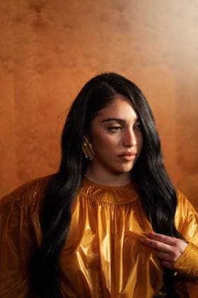 PFW - Saint Laurent Front Row Lourdes Maria Ciccone Leon attends the Saint Laurent Womenswear Fall Winter 2026-2027 show as part of Paris Fashion Week (PFW)on March 03, 2026 in Paris, France. Photo by Alexis Jumeau ABACAPRESS.COM Paris France  Copyright: xJumeauxAlexis ABACAx