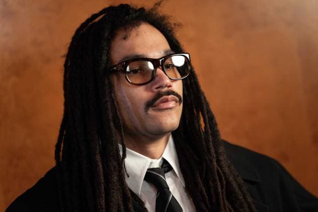 PFW - Saint Laurent Front Row Luka Sabbat attends the Saint Laurent Womenswear Fall Winter 2026-2027 show as part of Paris Fashion Week (PFW)on March 03, 2026 in Paris, France. Photo by Alexis Jumeau ABACAPRESS.COM Paris France  Copyright: xJumeauxAlexis ABACAx