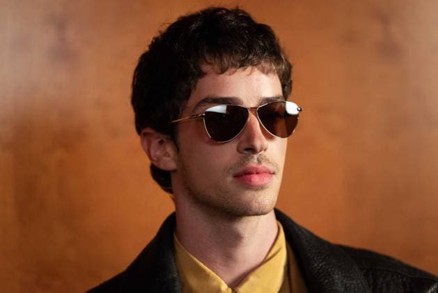 PFW - Saint Laurent Front Row Manu Rios attends the Saint Laurent Womenswear Fall Winter 2026-2027 show as part of Paris Fashion Week (PFW)on March 03, 2026 in Paris, France. Photo by Alexis Jumeau ABACAPRESS.COM Paris France  Copyright: xJumeauxAlexis ABACAx