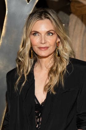 PFW - Saint Laurent Front Row Michelle Pfeiffer attends the Saint Laurent Womenswear Fall Winter 2026-2027 show as part of Paris Fashion Week on March 03, 2026 in Paris, France. Photo by ABACAPRESS.COM Paris France  Copyright: xABACAx