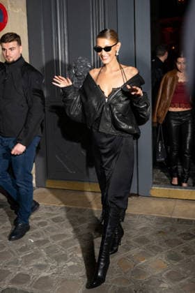 Bella Hadid in Paris on the sidelines of the Womens Ready to Wear Fall Winter 2026 2027 Fashion Week PFW on March 3, 2026 Pierre Perusseau Bestimage Celebs in Paris on the sidelines of the Womens Ready to Wear Fall Winter 2026 2027 Fashion Week PFW on March 3, 2026 Paris France  Copyright: xPierrexPerusseaux xBestimagexPierrexPerusseaux xBestimagex