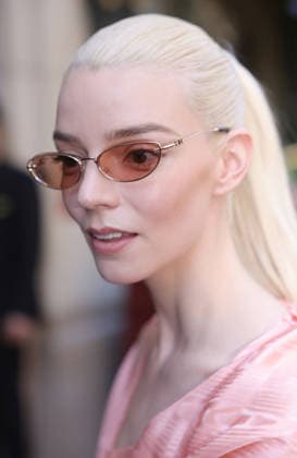 Paris Fashion Week Anya Taylor Joy 453720 2026 03 03 France Taylor Joy, Anya  Copyright: xJasminexAissaouix xStarfacex STAR_453720_002