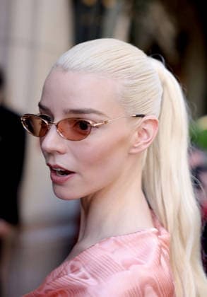 Paris Fashion Week Anya Taylor Joy 453720 2026 03 03 France Taylor Joy, Anya  Copyright: xJasminexAissaouix xStarfacex STAR_453720_003