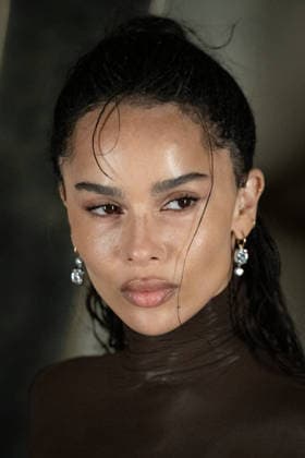 Zoë Kravitz Photocall of Saint Laurent Collection Femme Prêt à Porter Automne Hiver 2026 2027 fashion show during Paris Fashion Week on march 3rd 2026 Cyril Moreau Bestimage Photocall of Saint Laurent Women Ready to Wear Fall Winter 2026 2027 Collection fashion show, during Paris Fashion Week on march 3rd 2026 Paris France  Copyright: xCyrilxMoreaux xBestimagexCyrilxMoreaux xBestimagex