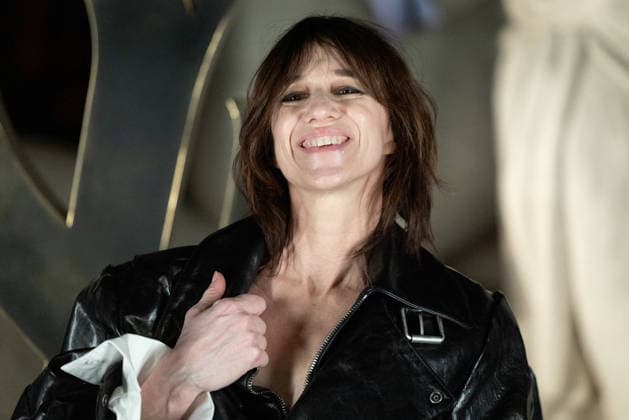 Charlotte Gainsbourg Photocall of Saint Laurent Collection Femme Prêt à Porter Automne Hiver 2026 2027 fashion show during Paris Fashion Week on march 3rd 2026 Cyril Moreau Bestimage Photocall of Saint Laurent Women Ready to Wear Fall Winter 2026 2027 Collection fashion show, during Paris Fashion Week on march 3rd 2026 Paris France  Copyright: xCyrilxMoreaux xBestimagexCyrilxMoreaux xBestimagex